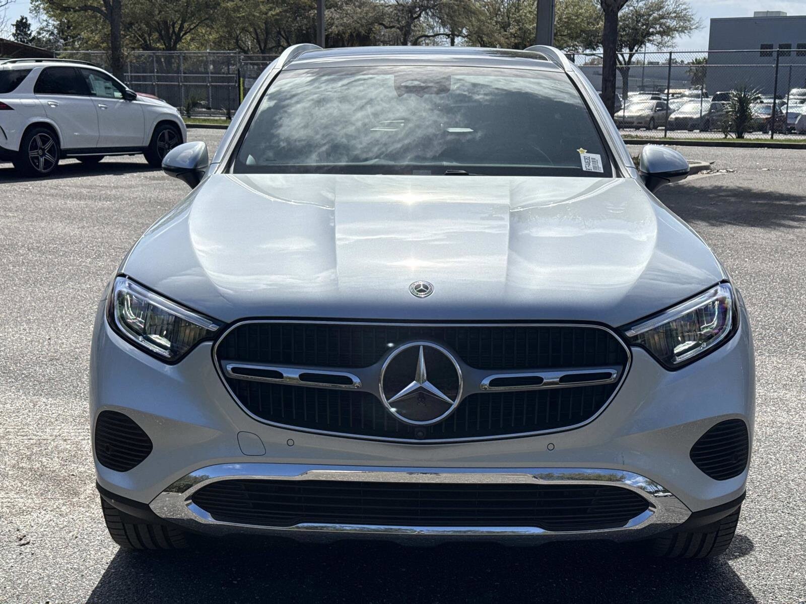 2026 Mercedes-Benz GLC Base - Photo 8