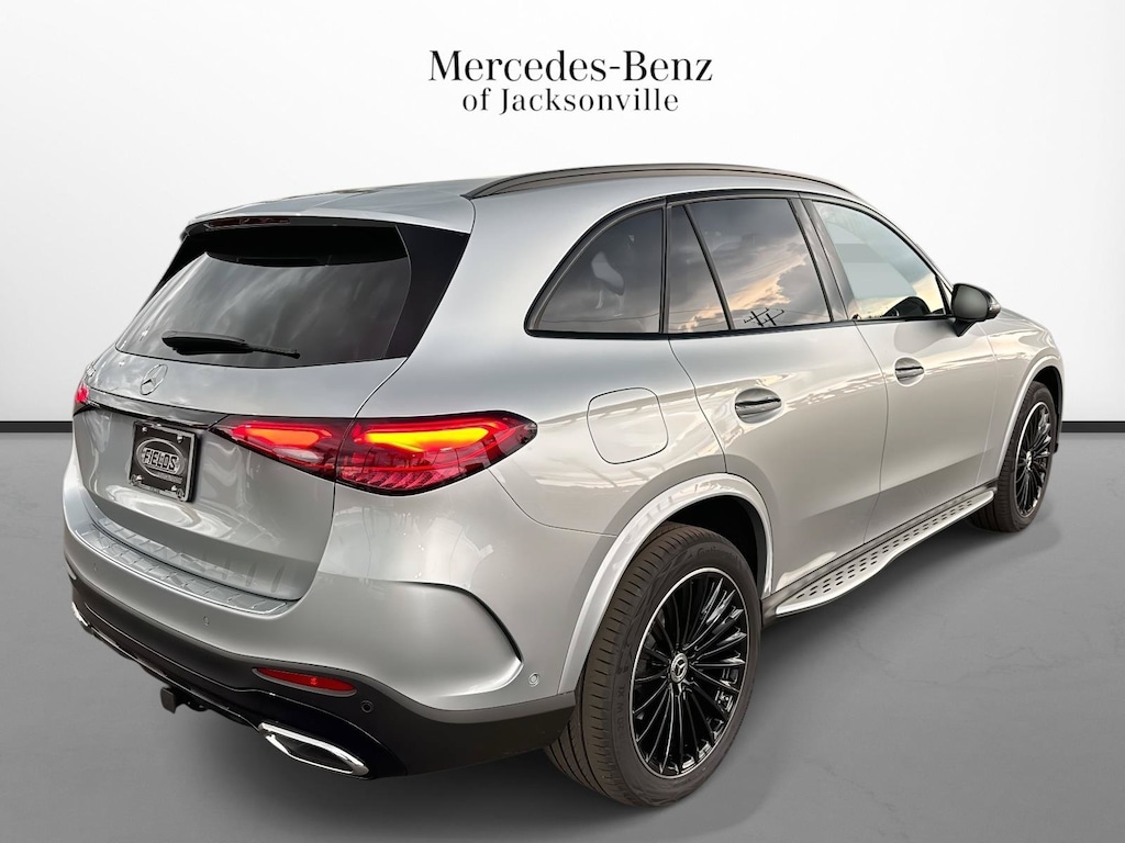 New 2027 Mercedes-Benz GLC 300 Base SUV