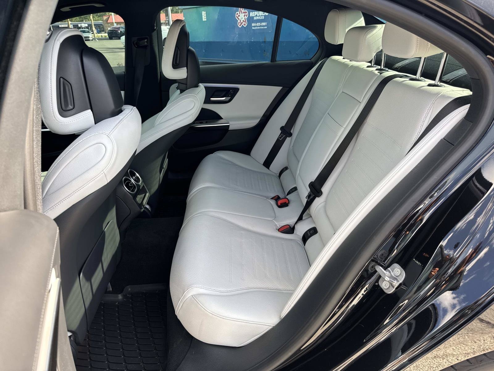 2024 Mercedes-Benz C-Class Sedan 11