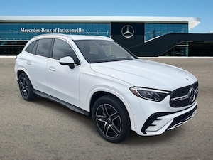 2026 Mercedes-Benz GLC 350e 4MATIC SUV