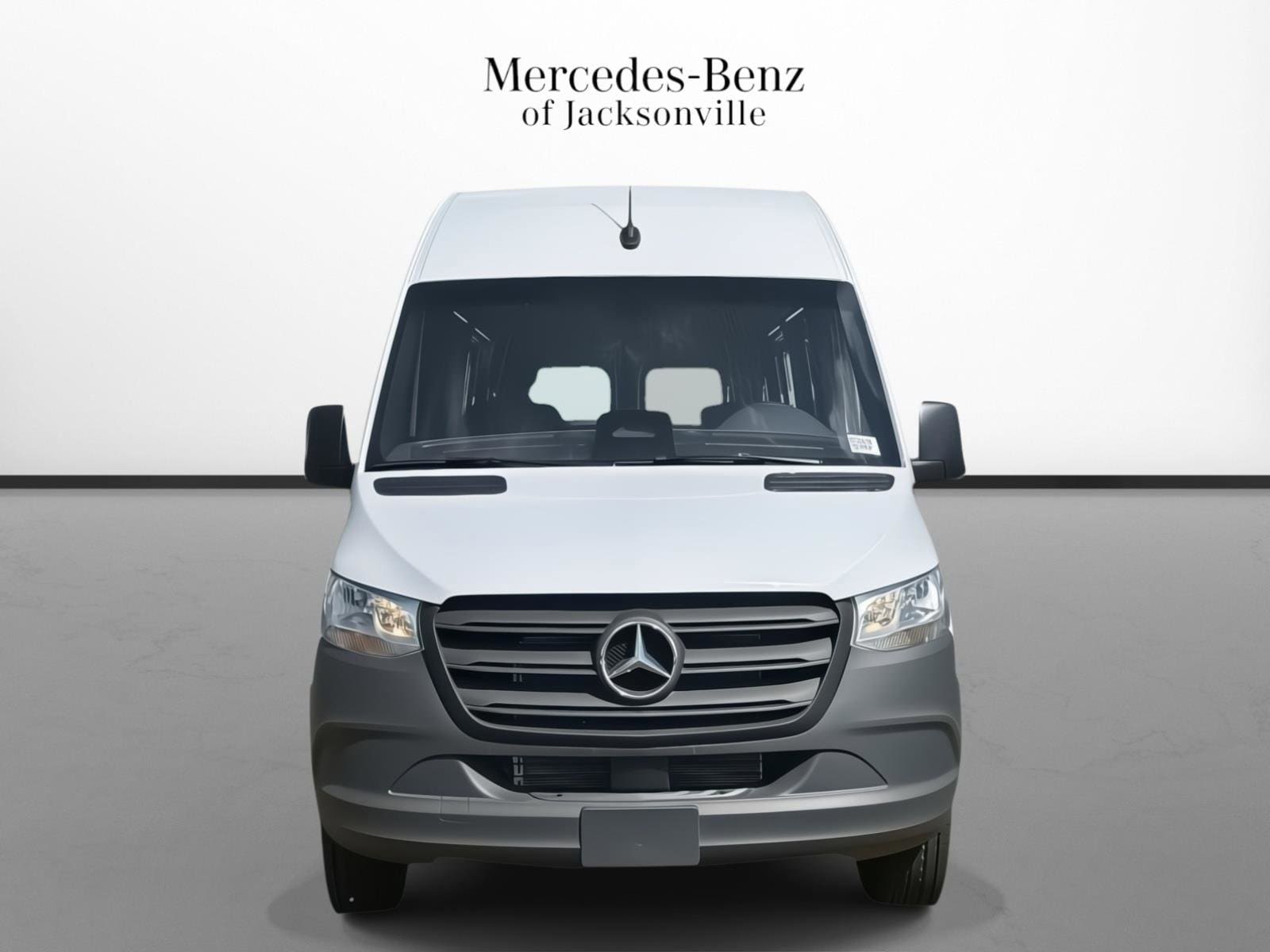 2025 Mercedes-Benz Sprinter Crew Van Base - Photo 7