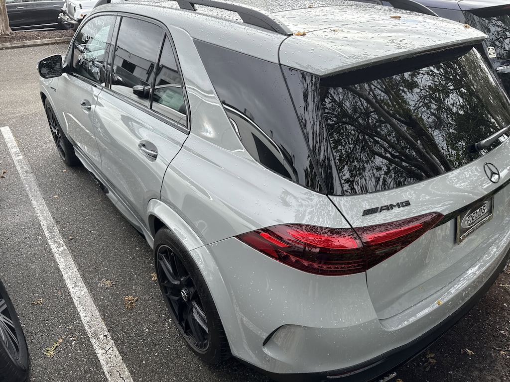 Certified 2025 Mercedes-Benz AMG GLE 63 S SUV