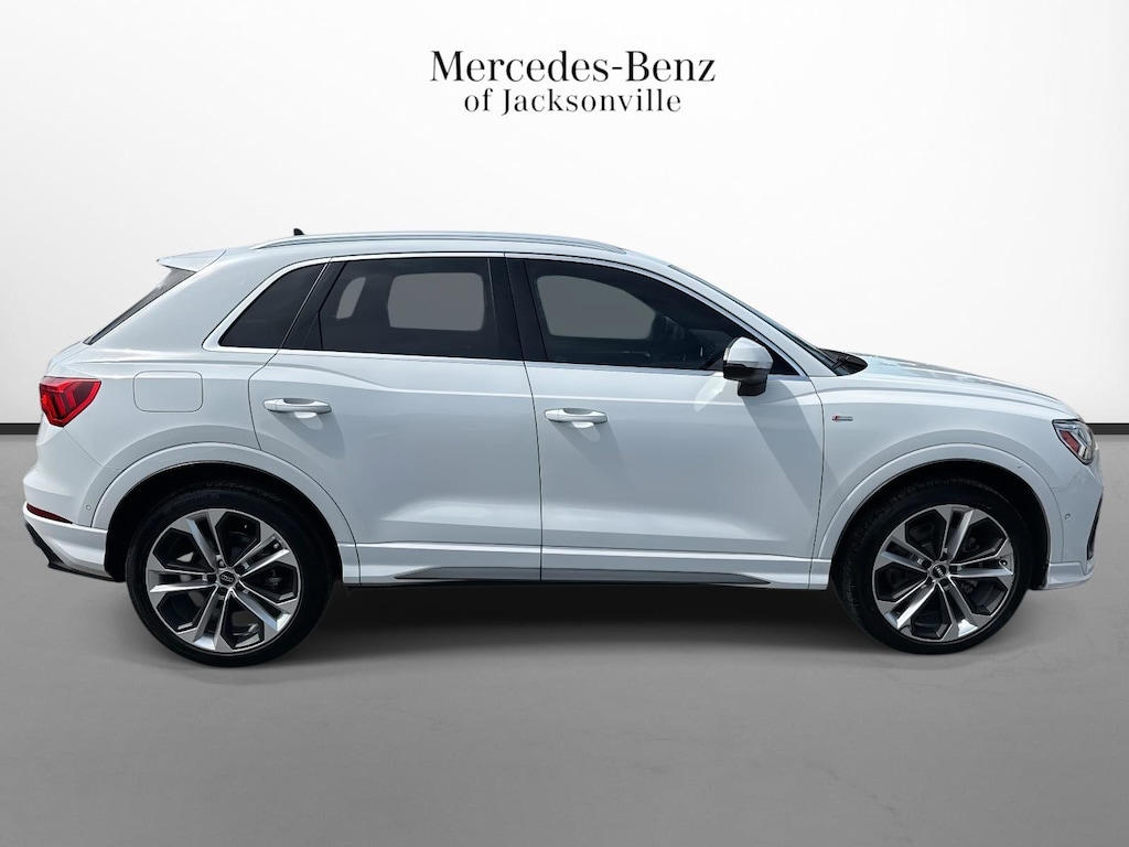 Used 2020 Audi Q3 45 S line Premium SUV