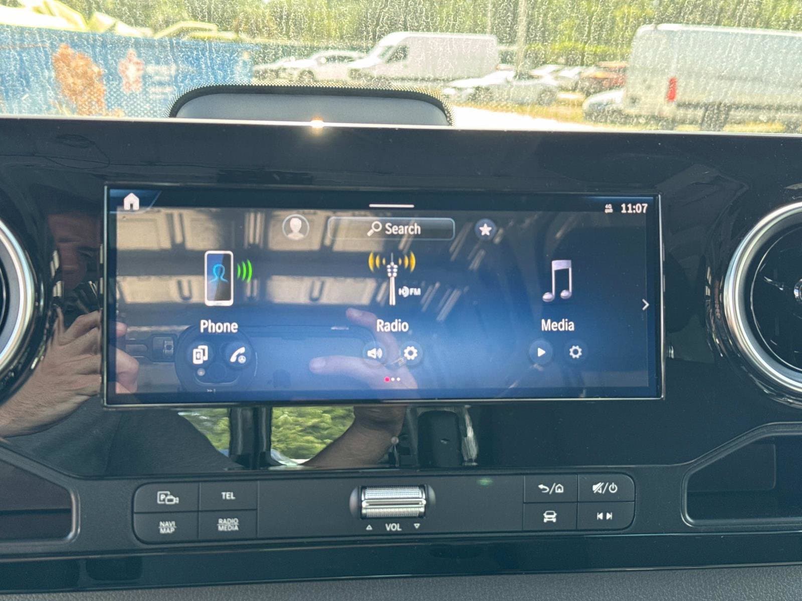 2025 Mercedes-Benz Sprinter Crew Van Base - Photo 21