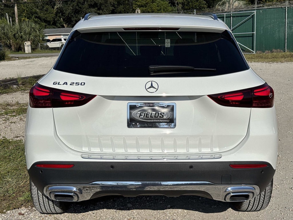Certified 2025 Mercedes-Benz GLA 250 SUV