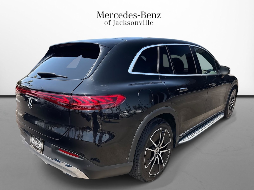 Certified 2023 Mercedes-Benz EQS 450+ SUV