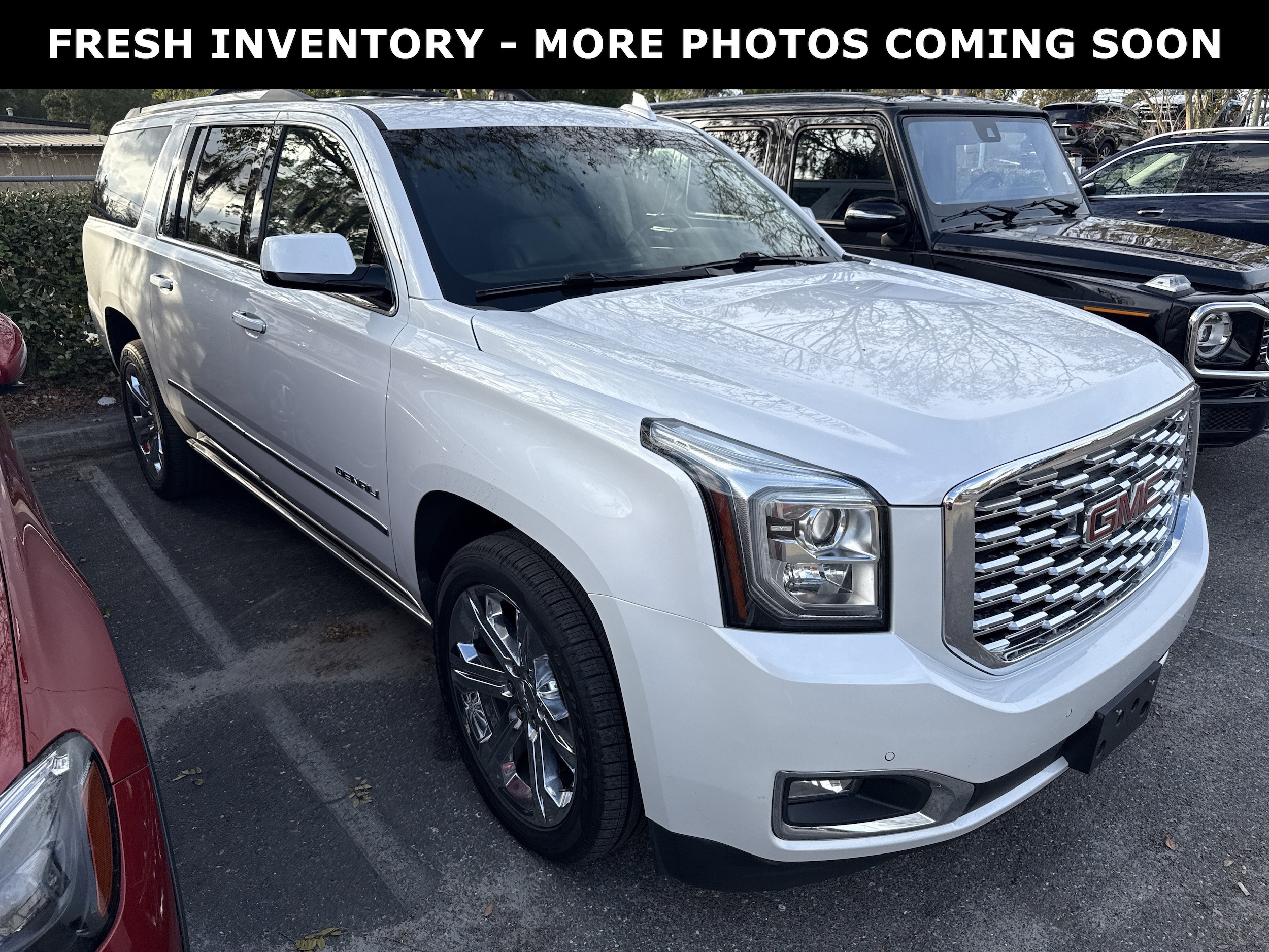 2020 GMC Yukon XL Denali's photo