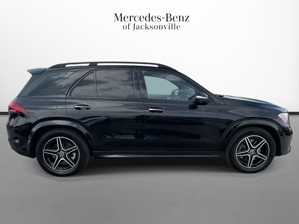 New 2026 Mercedes-Benz GLE 350 4MATIC SUV