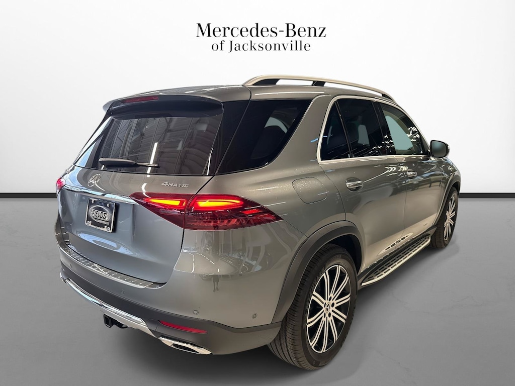 New 2026 Mercedes-Benz GLE 350 4MATIC SUV