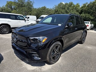 2025 Mercedes-Benz GLE 350 4MATIC SUV