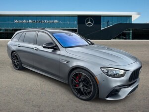 2021 Mercedes-Benz AMG E 63 S 4MATIC Wagon