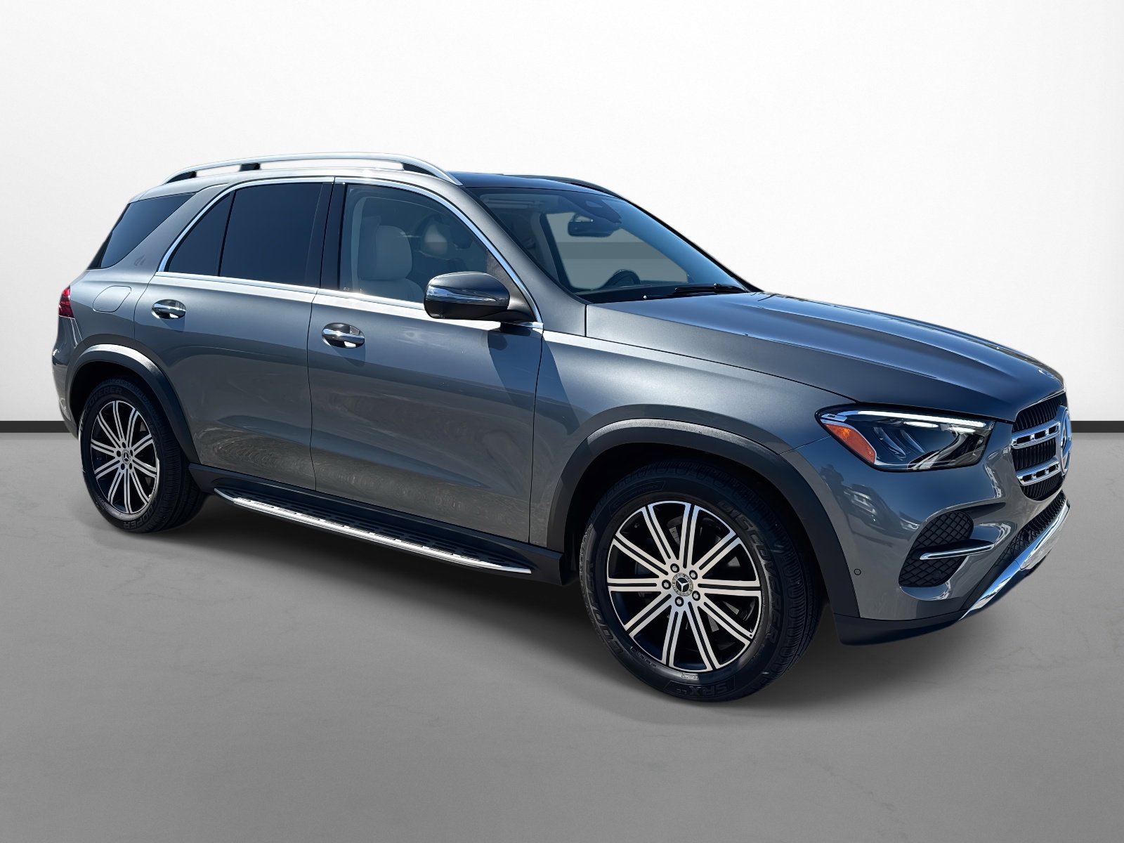 2025 Mercedes-Benz GLE GLE350's photo