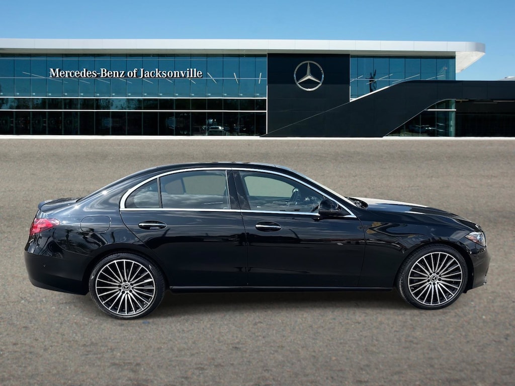 New 2026 Mercedes-Benz C 300 Sedan