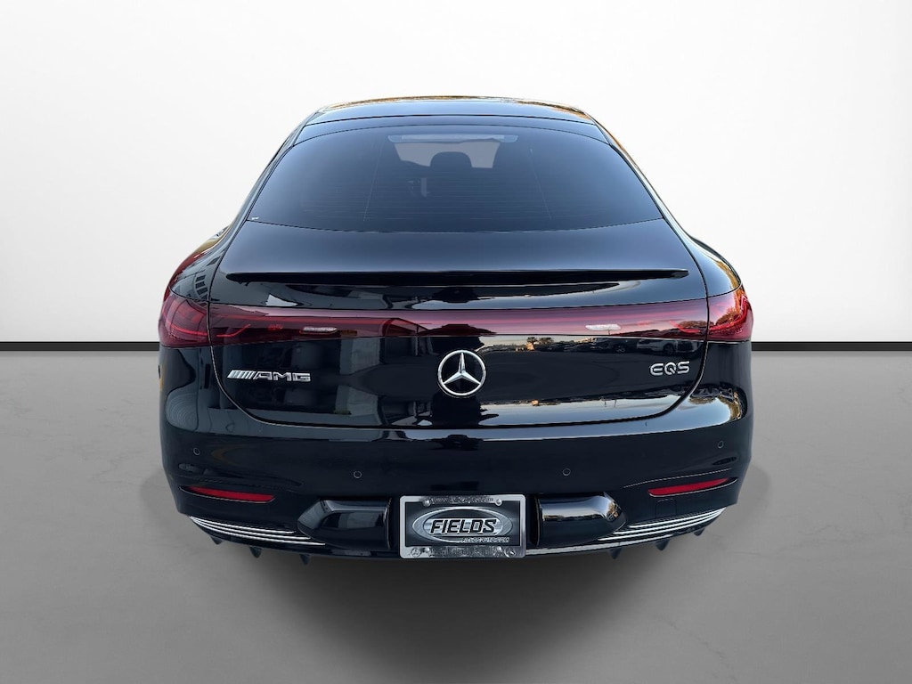 Certified 2023 Mercedes-Benz AMG EQS Base Sedan