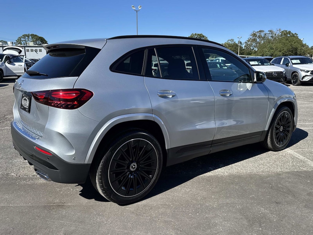 Used 2025 Mercedes-Benz GLA 250 SUV