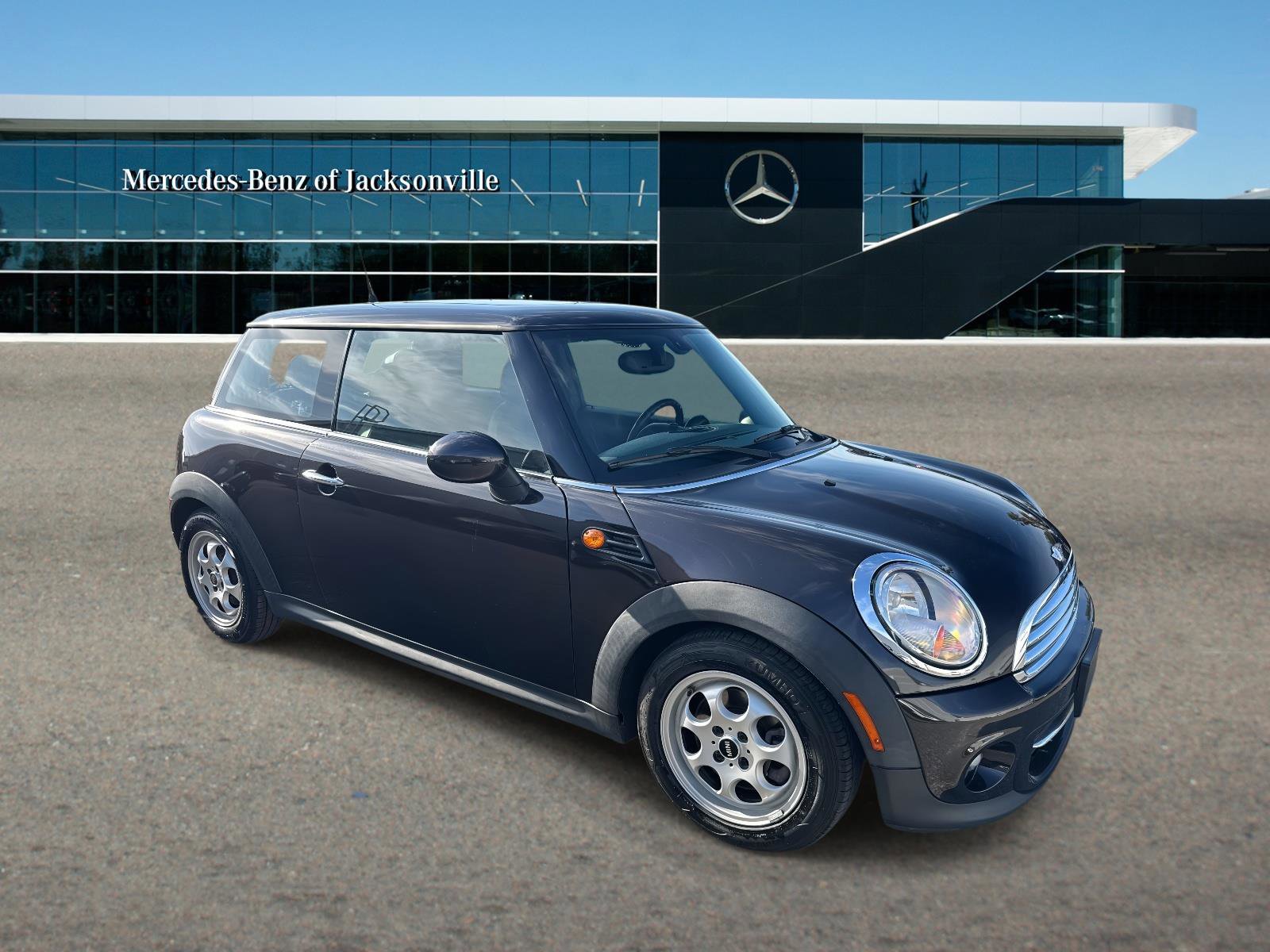 2013 MINI Cooper Base