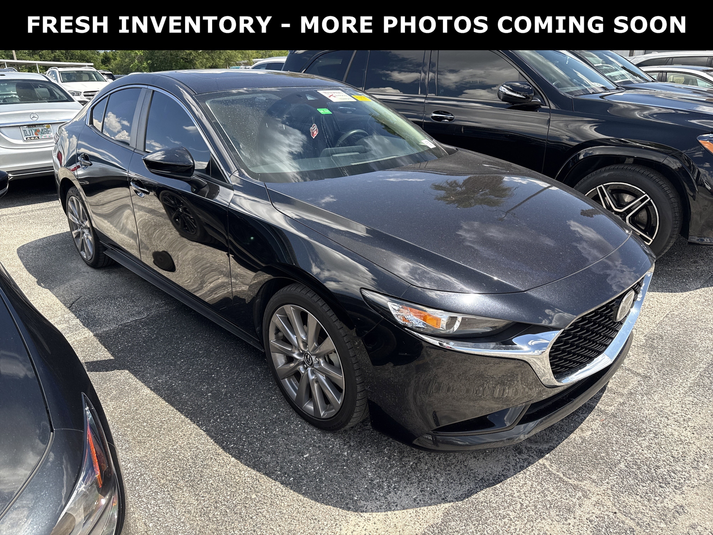 2021 Mazda CX-3 Preferred AT 4-Door SKYACTIV's photo