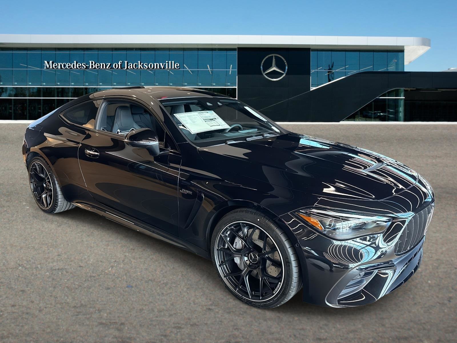 2026 Mercedes-Benz CLE AMG 53 4Matic's photo