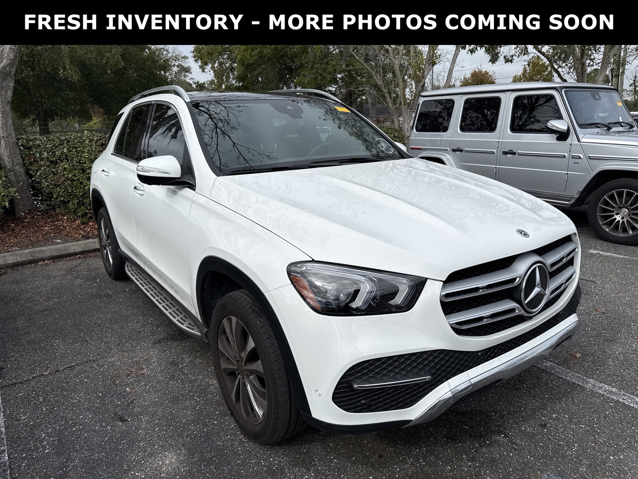 2023 Mercedes-Benz GLE GLE350's photo