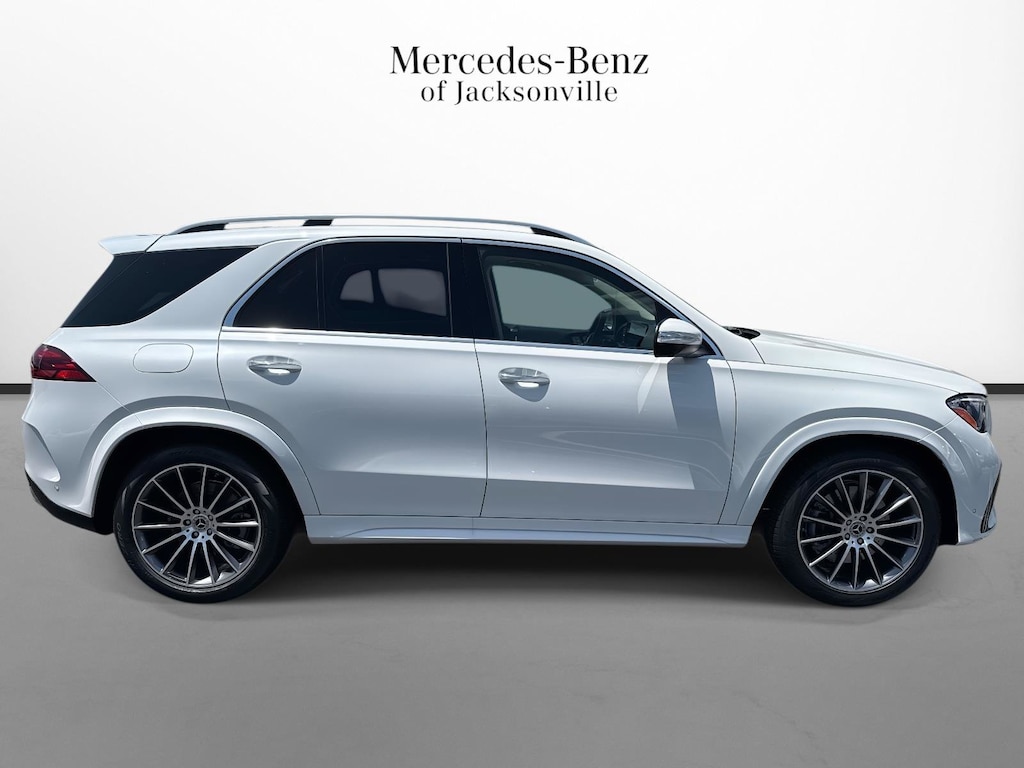 New 2026 Mercedes-Benz GLE 350 4MATIC SUV