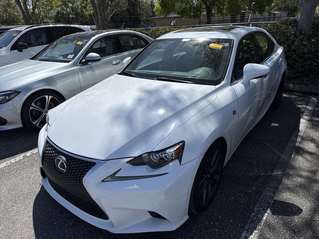 Used 2014 Lexus IS 250 Sedan