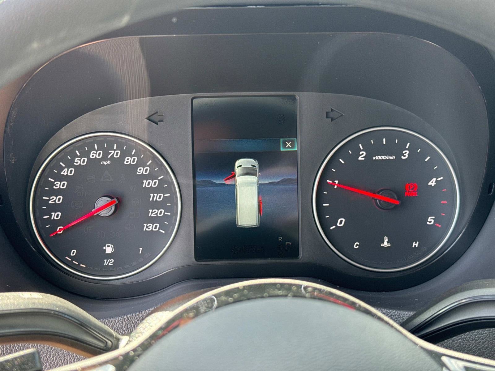 2025 Mercedes-Benz Sprinter Crew Van Base - Photo 27