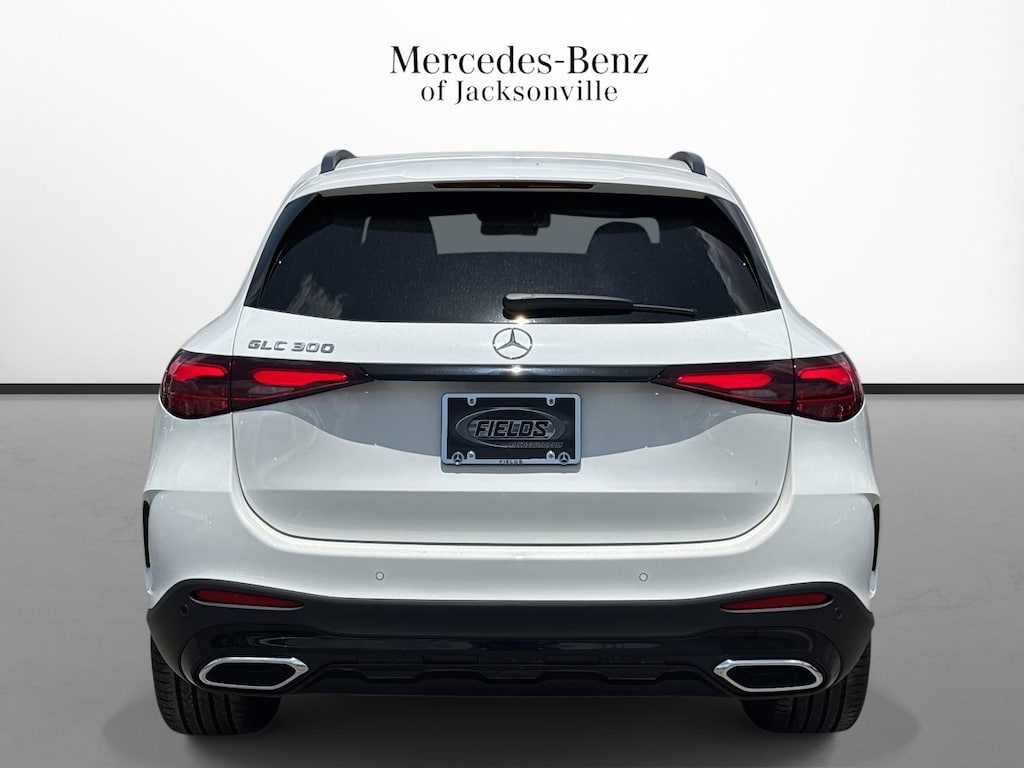New 2026 Mercedes-Benz GLC 300 SUV