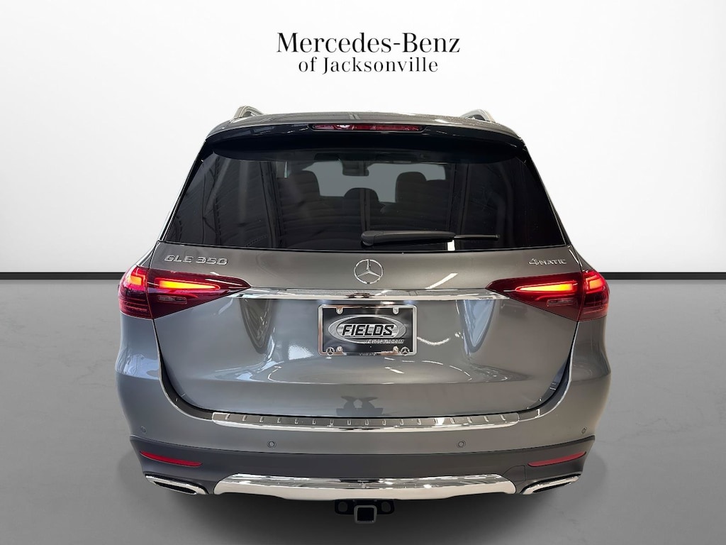 New 2026 Mercedes-Benz GLE 350 4MATIC SUV