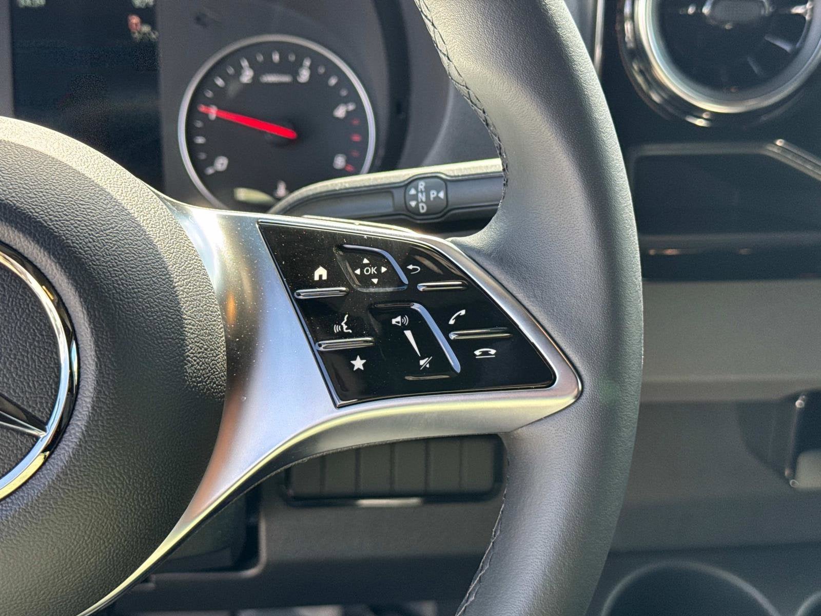 2025 Mercedes-Benz Sprinter Cargo Van Base - Photo 26