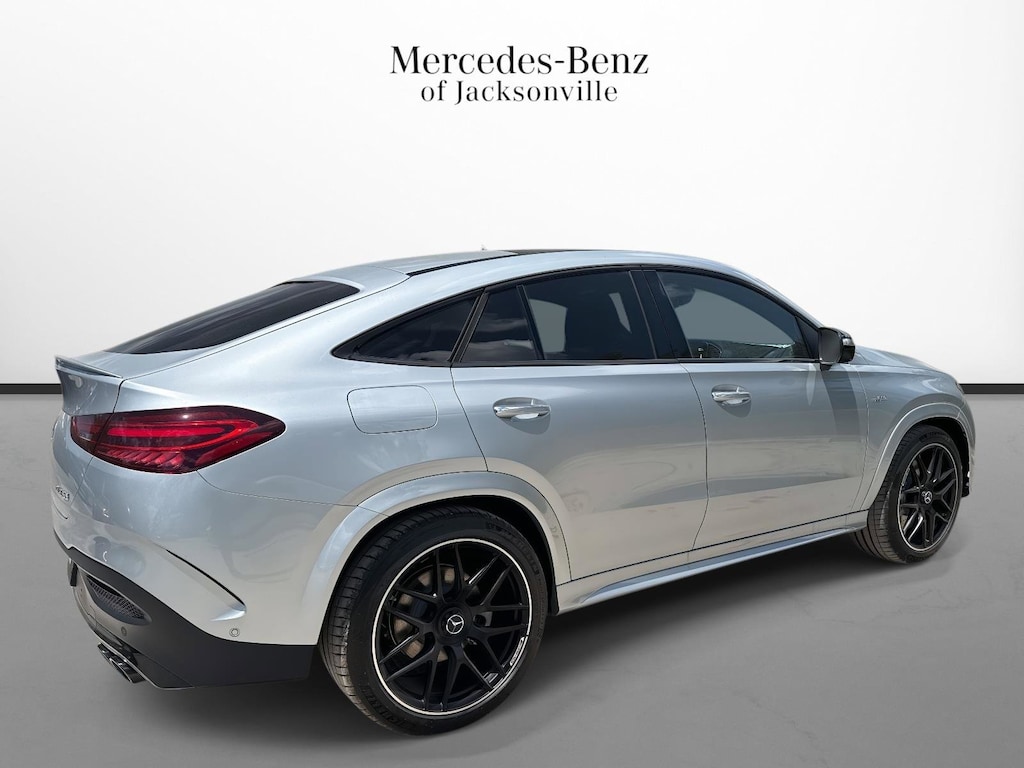 New 2026 Mercedes-Benz AMG GLE 53 4MATIC Coupe