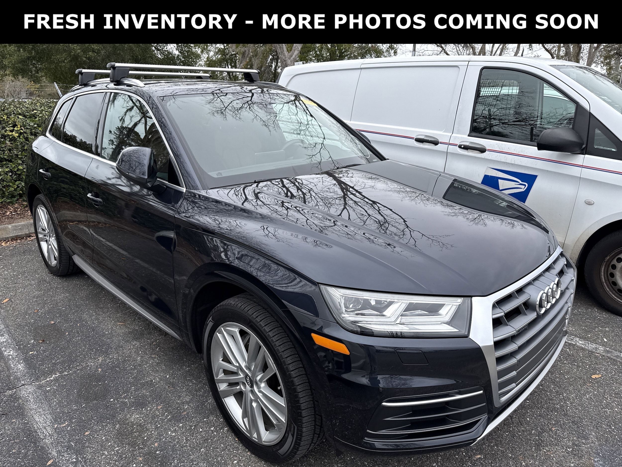 2019 Audi Q5 S Line Premium Plus's photo