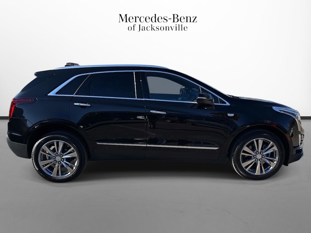 Used 2024 CADILLAC XT5 Premium Luxury SUV