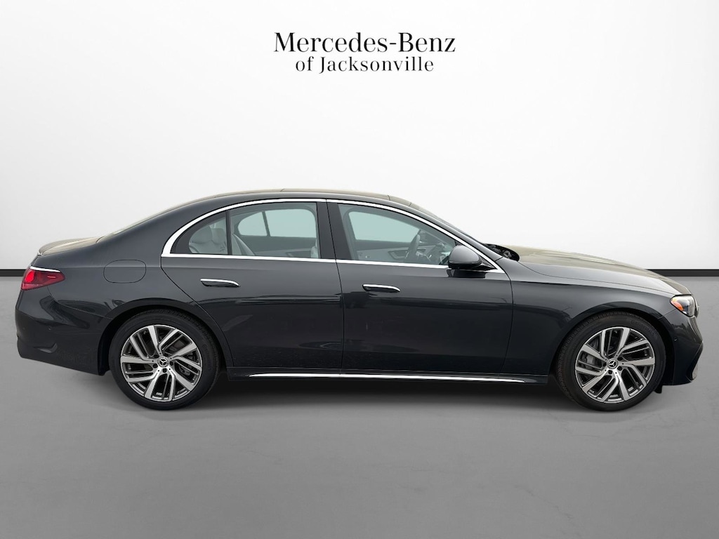 New 2026 Mercedes-Benz E-Class 4MATIC Sedan