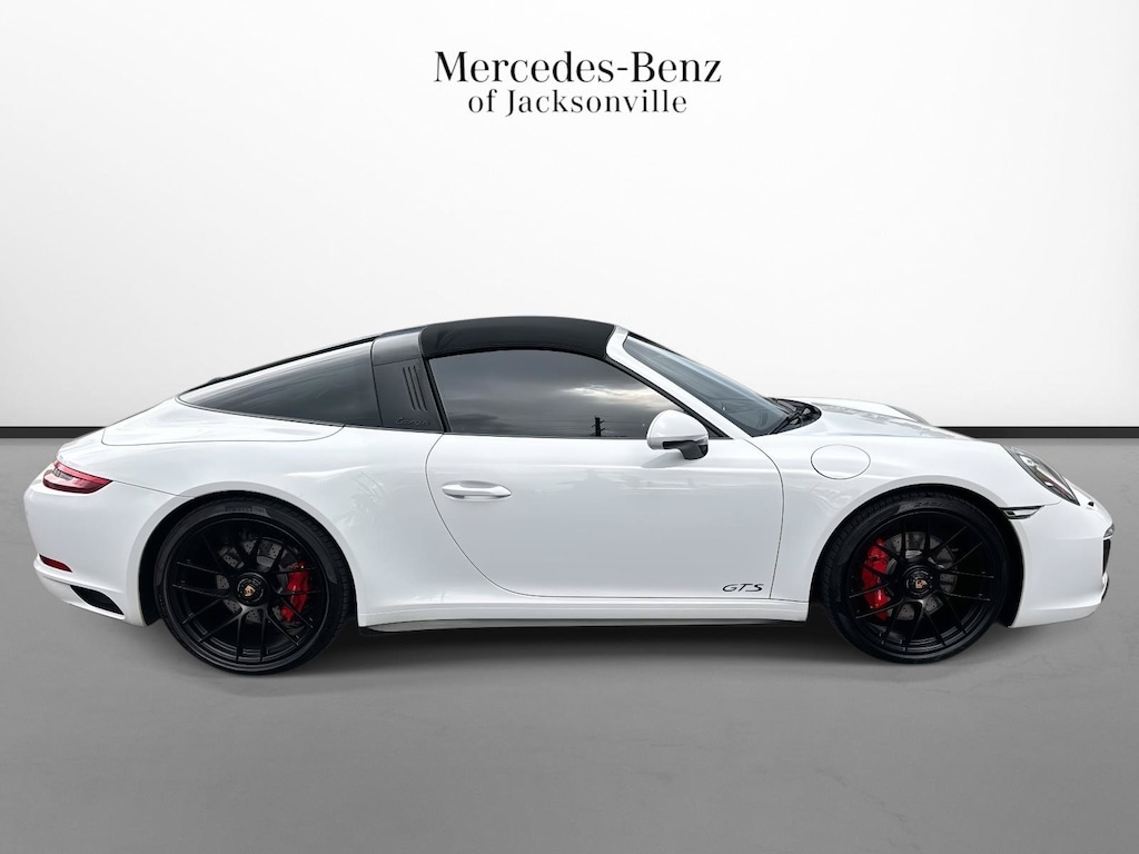 Used 2018 Porsche 911 Targa 4 GTS Coupe