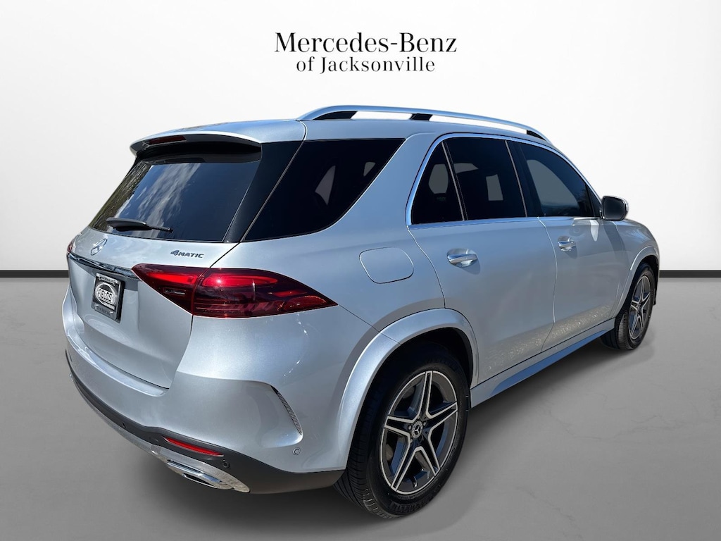 Certified 2024 Mercedes-Benz GLE 350 4MATIC SUV
