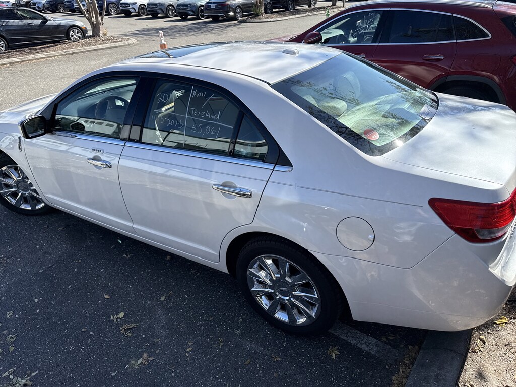 Used 2011 Lincoln MKZ Base Sedan