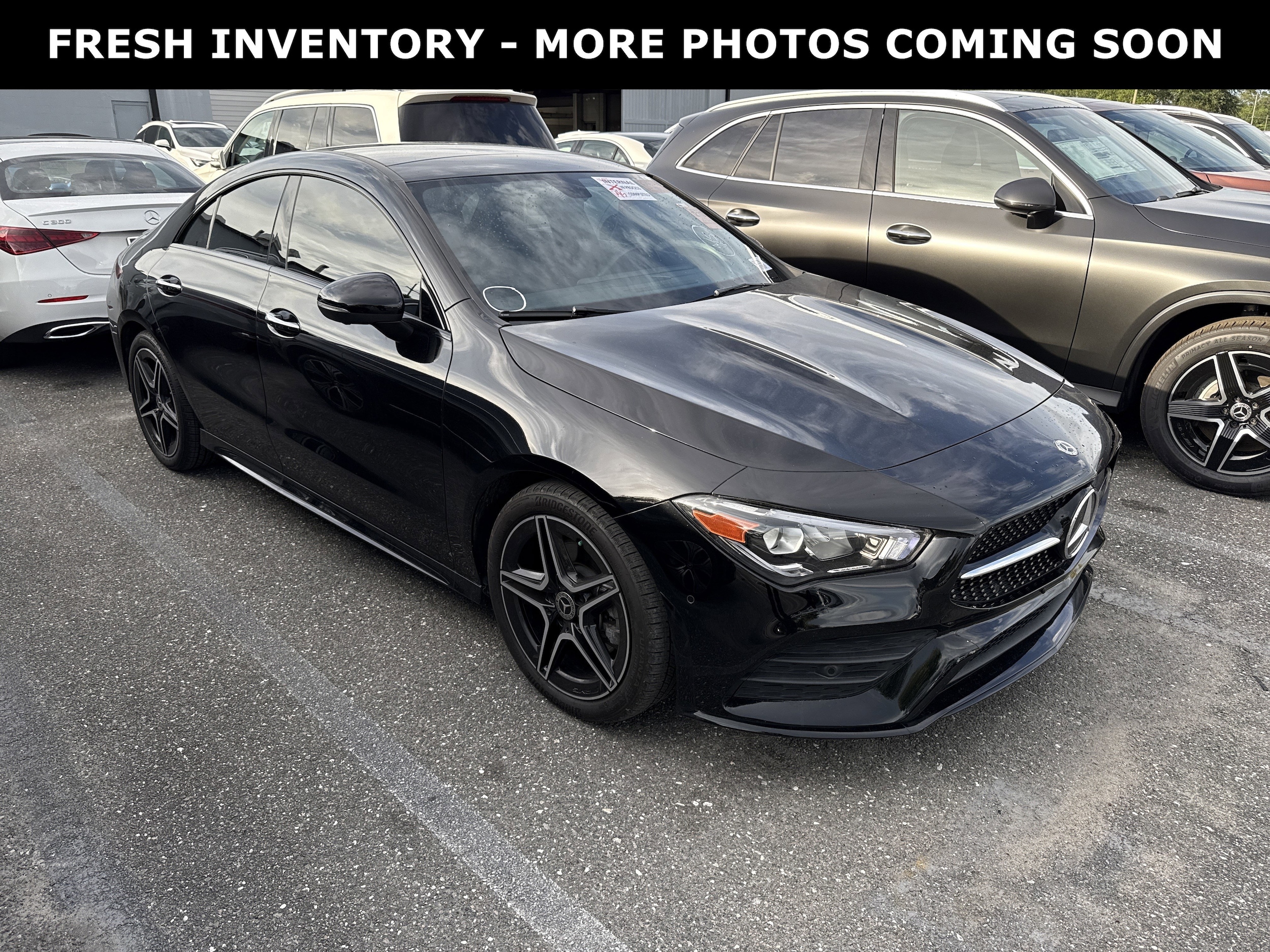2023 Mercedes-Benz CLA CLA 250 4MATIC's photo