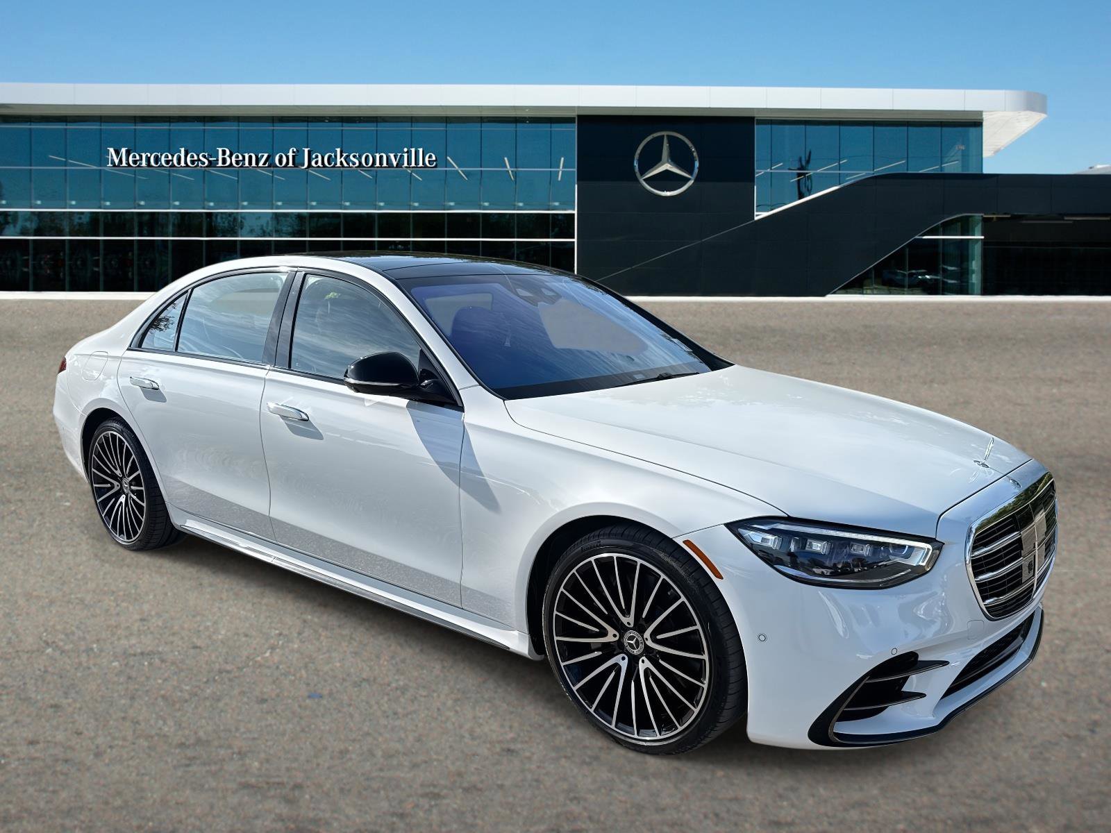 2024 Mercedes-Benz S-Class S 580 4MATIC's photo