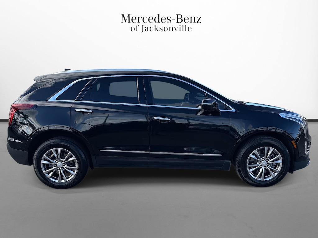 Used 2022 CADILLAC XT5 Premium Luxury SUV