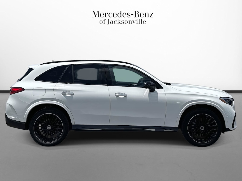 New 2026 Mercedes-Benz GLC 300 SUV