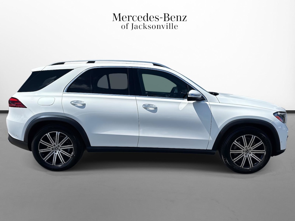 New 2026 Mercedes-Benz GLE 350 SUV
