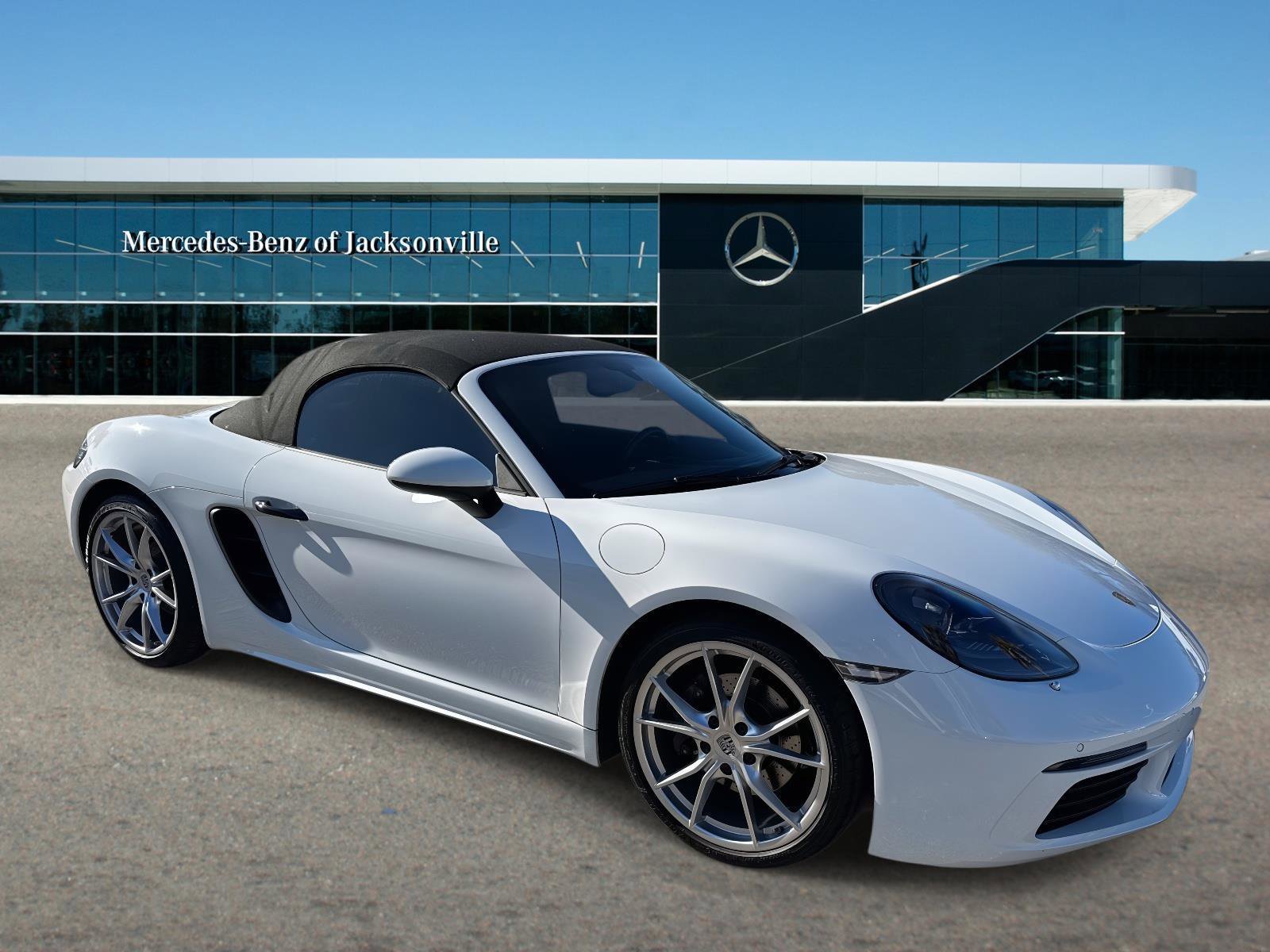 2019 Porsche 718 Base