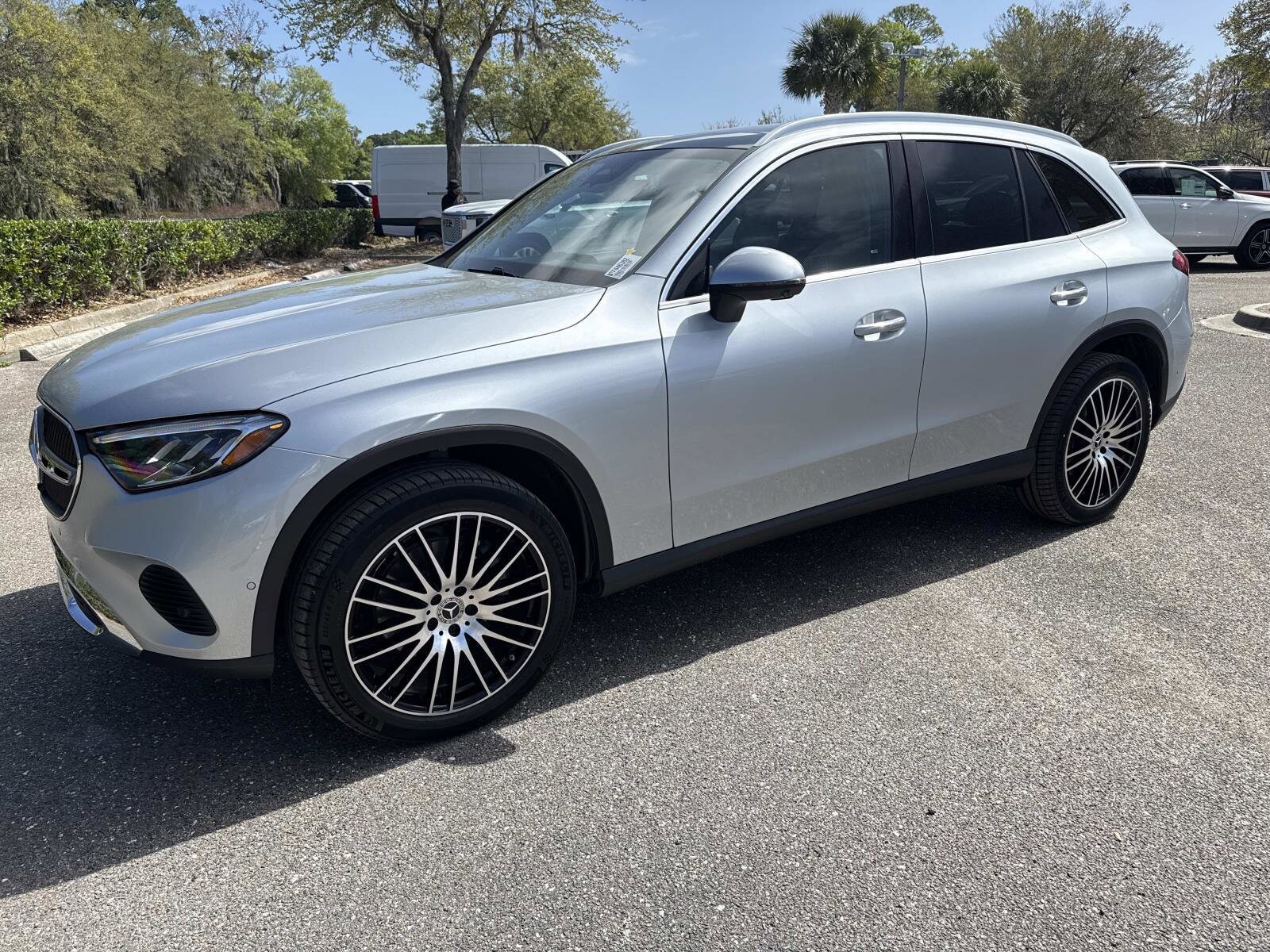 2026 Mercedes-Benz GLC Base - Photo 7