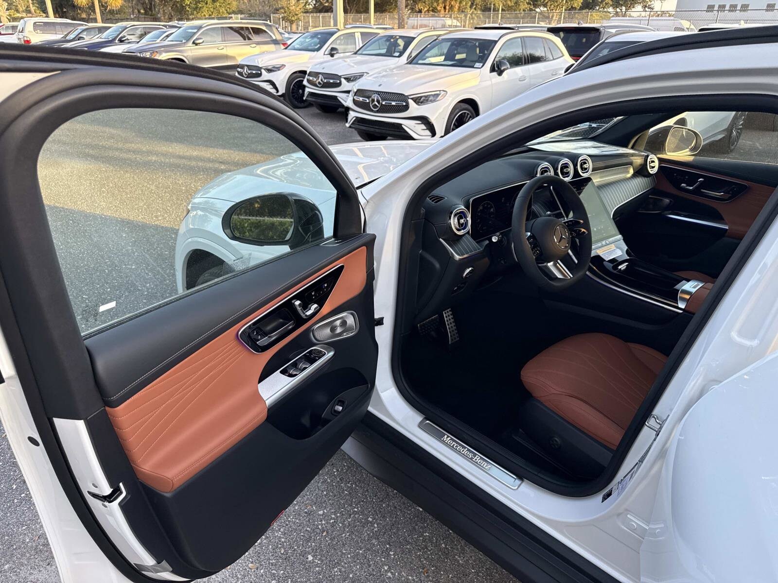 2026 Mercedes-Benz GLC Base - Photo 18