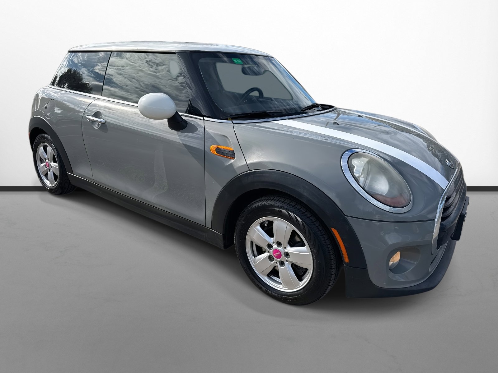 2017 MINI Cooper Base