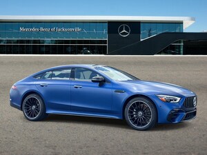 2026 Mercedes-Benz AMG GT 43 4-Door 4MATIC Hatchback
