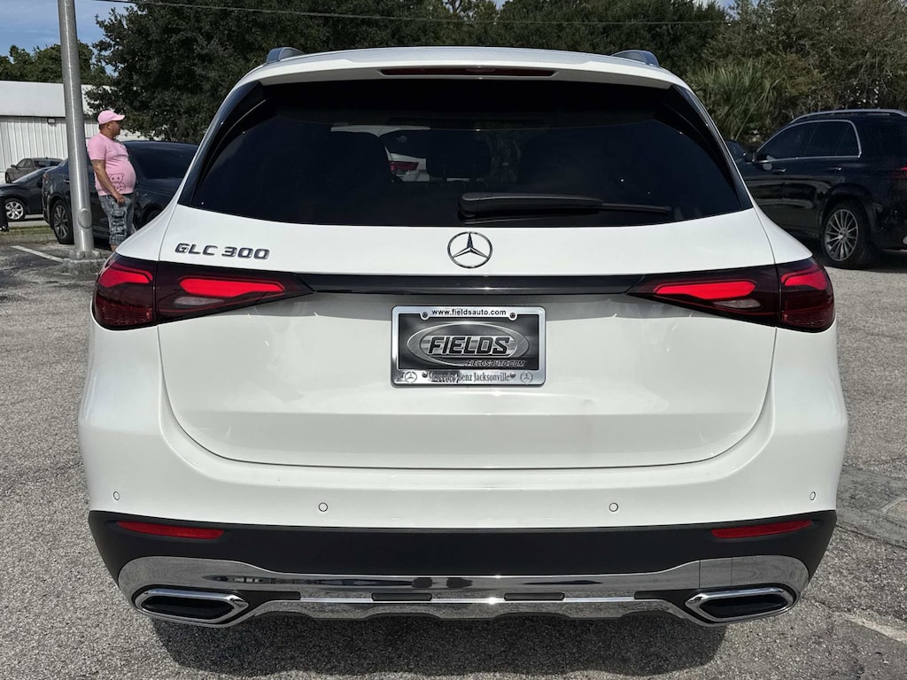 Used 2025 Mercedes-Benz GLC 300  SUV