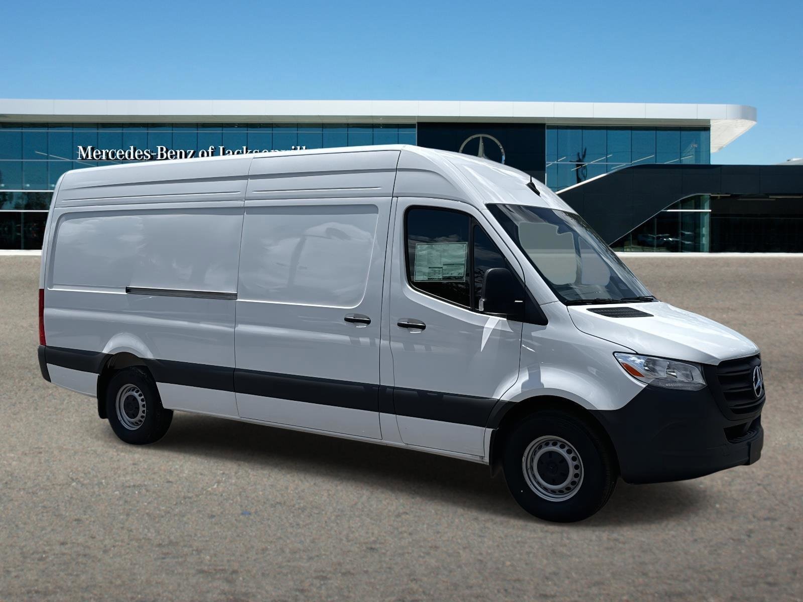 2025 Mercedes-Benz Sprinter 2500 170 WB HO High Roof's photo