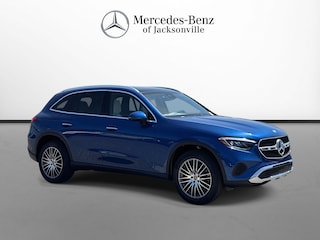 2025 Mercedes-Benz GLC 300 4MATIC SUV
