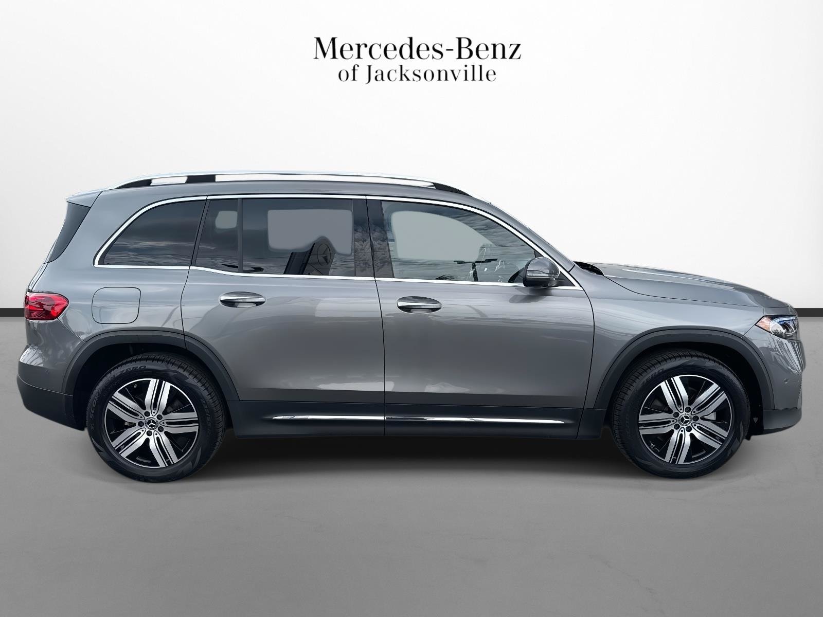 Certified 2025 Mercedes-Benz EQB Base with VIN W1N9M0CB8SN150820 for sale in Jacksonville, FL